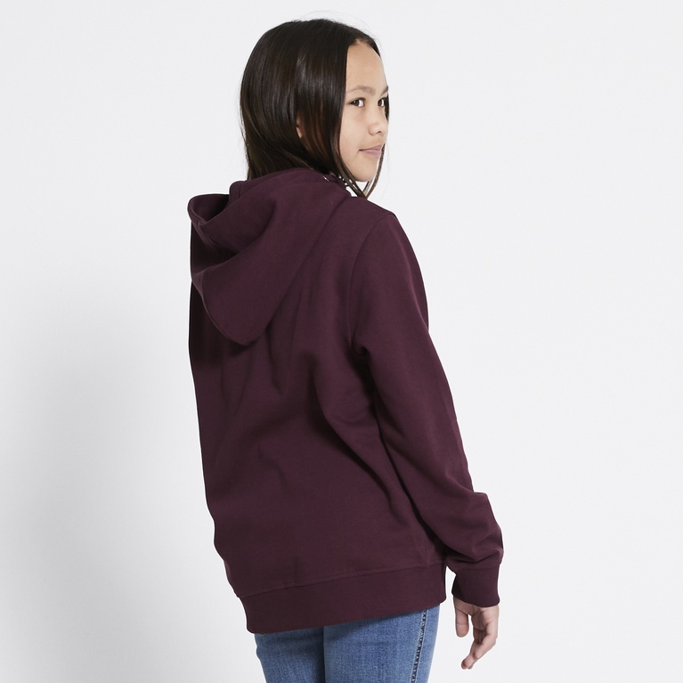 Zip hood "Tom star"